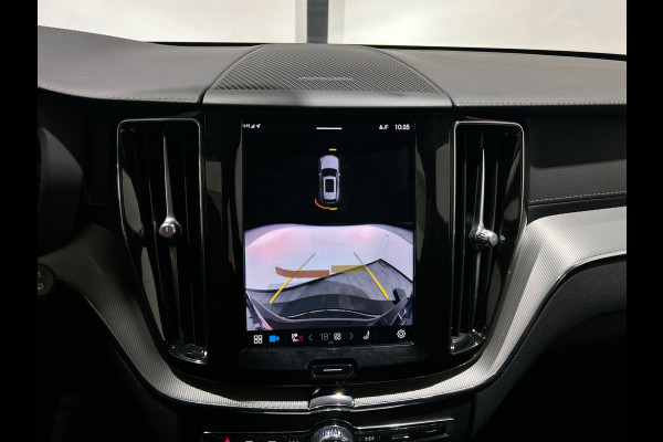 Volvo XC60 2.0 T8 Plug-in hybrid AWD Ultimate Bright Leer, panorama schuif/kanteldak, Harman Kardon