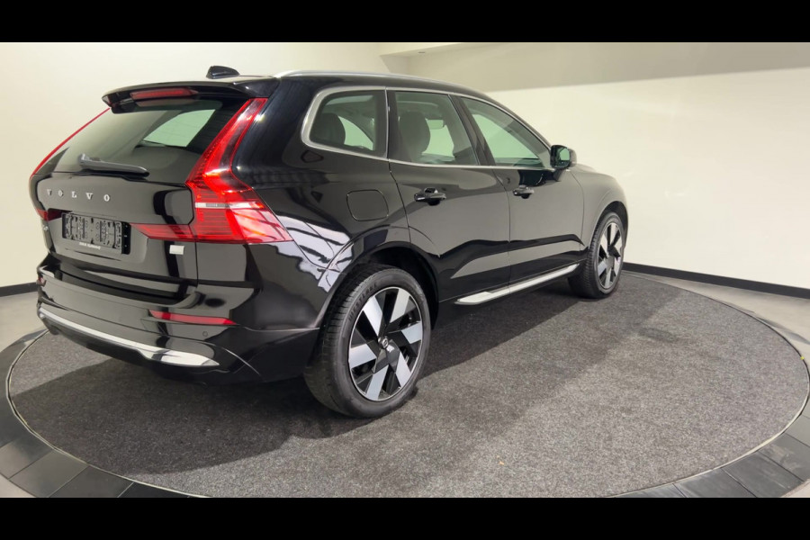 Volvo XC60 2.0 T8 Plug-in hybrid AWD Ultimate Bright Leer, panorama schuif/kanteldak, Harman Kardon