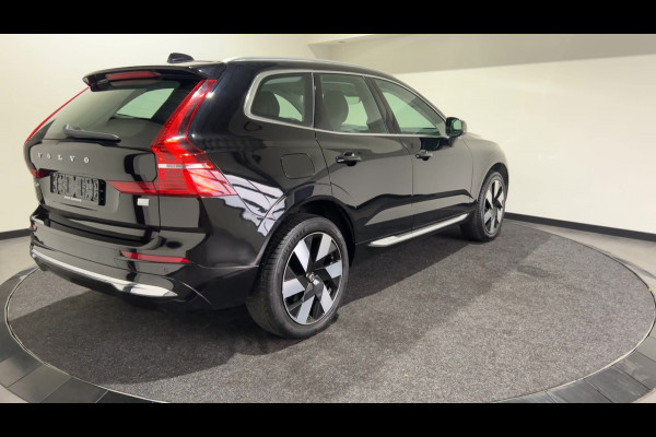 Volvo XC60 2.0 T8 Plug-in hybrid AWD Ultimate Bright Leer, panorama schuif/kanteldak, Harman Kardon