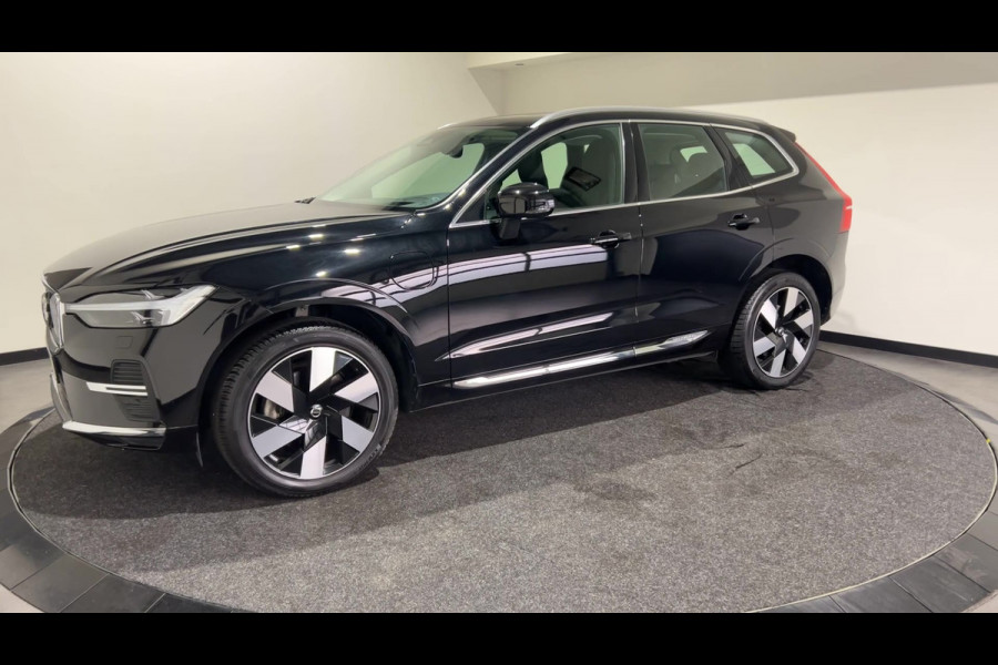 Volvo XC60 2.0 T8 Plug-in hybrid AWD Ultimate Bright Leer, panorama schuif/kanteldak, Harman Kardon