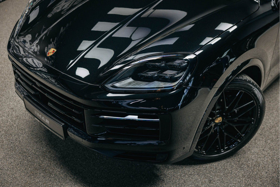 Porsche Cayenne 3.0 E-Hybrid | Luchtvering | Sport Chrono | Head-Up | Pano | Sportstoelen 18-voudig | Stuurverwarming |