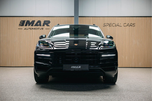 Porsche Cayenne 3.0 E-Hybrid | Luchtvering | Sport Chrono | Head-Up | Pano | Sportstoelen 18-voudig | Stuurverwarming |