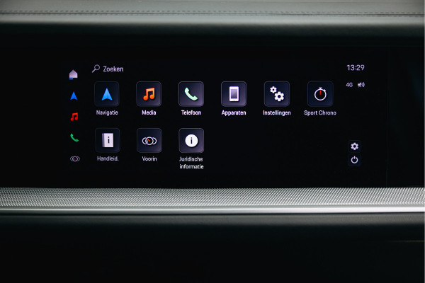 Porsche Cayenne 3.0 E-Hybrid | Luchtvering | Sport Chrono | Head-Up | Pano | Sportstoelen 18-voudig | Stuurverwarming |