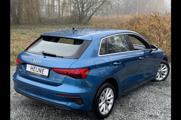 Audi A3 Sportback 30 TFSI PRO LINE VIRTUAL LEDER/LED/NAVI STOELVERW /AP/CARPRLAY