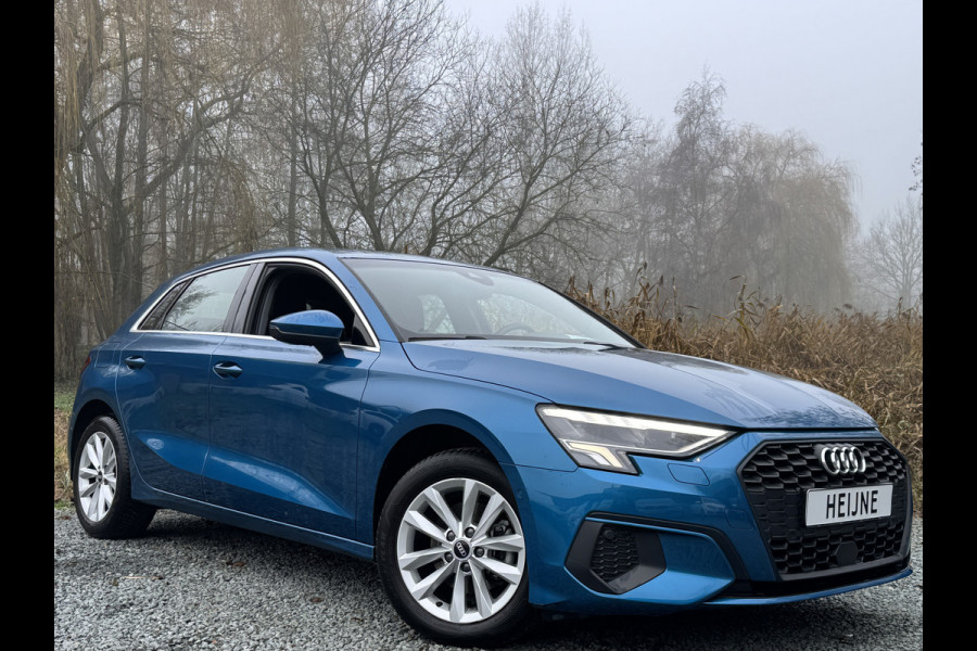 Audi A3 Sportback 30 TFSI PRO LINE VIRTUAL LEDER/LED/NAVI STOELVERW /AP/CARPRLAY