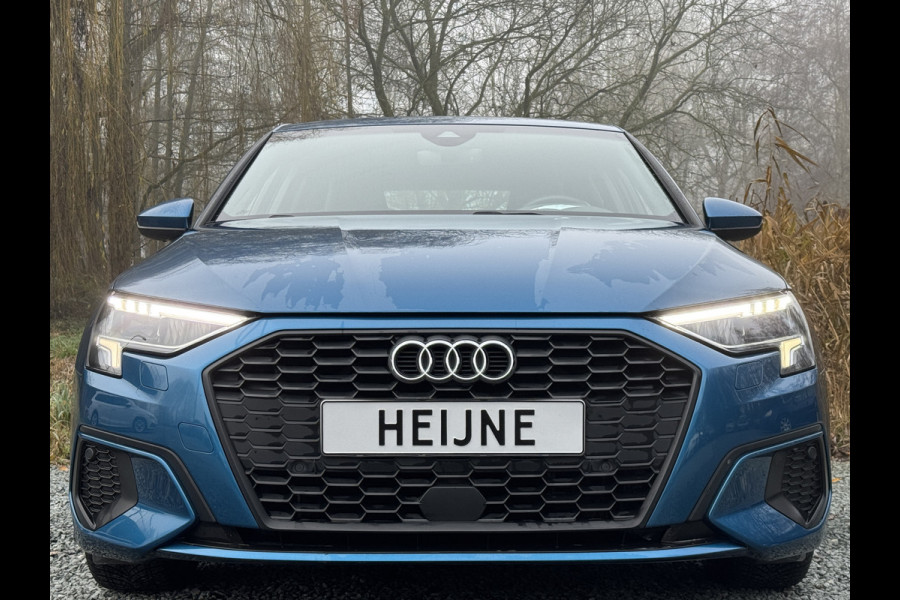 Audi A3 Sportback 30 TFSI PRO LINE VIRTUAL LEDER/LED/NAVI STOELVERW /AP/CARPRLAY
