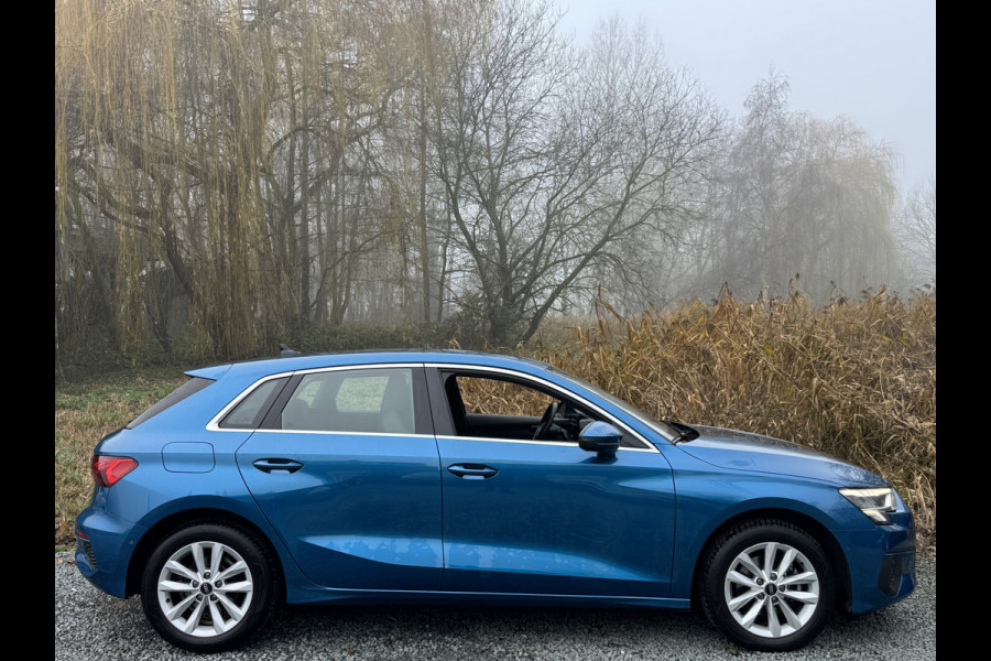 Audi A3 Sportback 30 TFSI PRO LINE VIRTUAL LEDER/LED/NAVI STOELVERW /AP/CARPRLAY