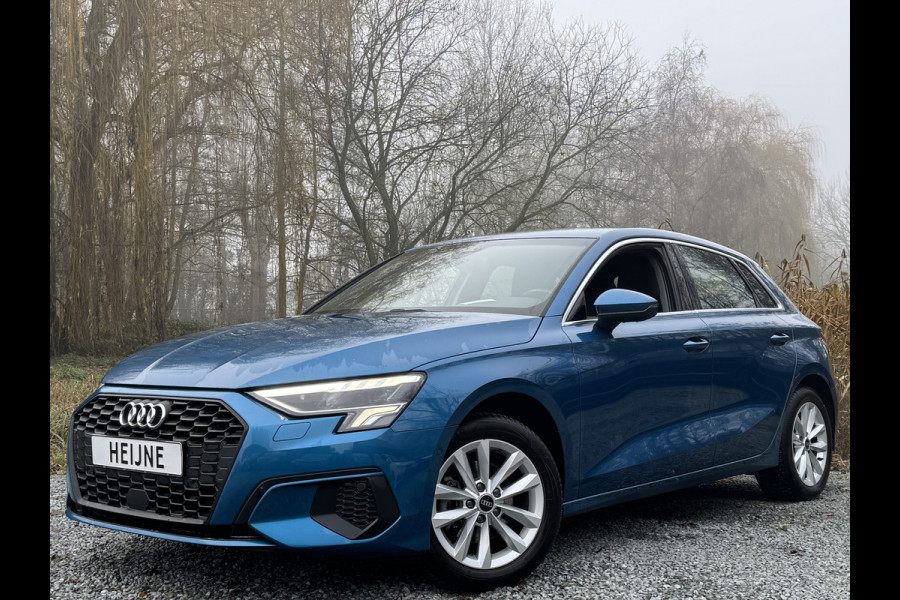 Audi A3 Sportback 30 TFSI PRO LINE VIRTUAL LEDER/LED/NAVI STOELVERW /AP/CARPRLAY