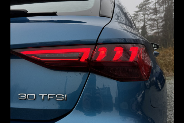 Audi A3 Sportback 30 TFSI PRO LINE VIRTUAL LEDER/LED/NAVI STOELVERW /AP/CARPRLAY