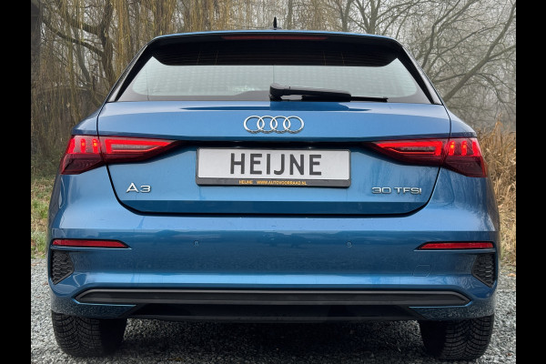 Audi A3 Sportback 30 TFSI PRO LINE VIRTUAL LEDER/LED/NAVI STOELVERW /AP/CARPRLAY