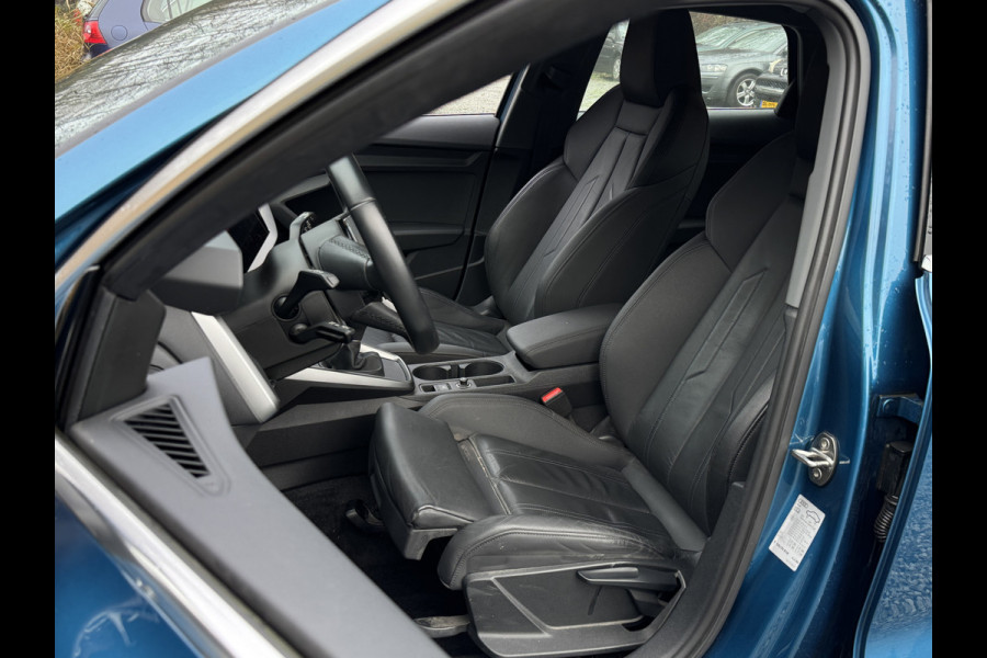 Audi A3 Sportback 30 TFSI PRO LINE VIRTUAL LEDER/LED/NAVI STOELVERW /AP/CARPRLAY