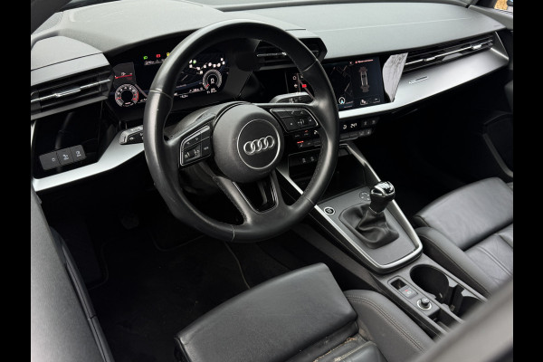 Audi A3 Sportback 30 TFSI PRO LINE VIRTUAL LEDER/LED/NAVI STOELVERW /AP/CARPRLAY