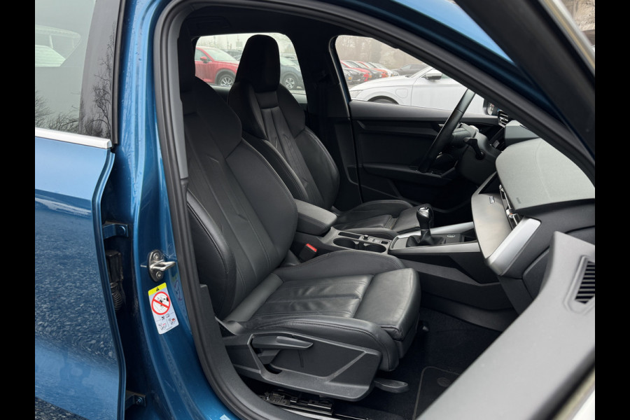 Audi A3 Sportback 30 TFSI PRO LINE VIRTUAL LEDER/LED/NAVI STOELVERW /AP/CARPRLAY