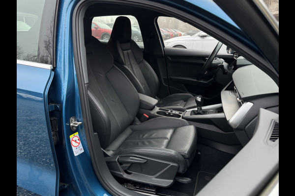 Audi A3 Sportback 30 TFSI PRO LINE VIRTUAL LEDER/LED/NAVI STOELVERW /AP/CARPRLAY