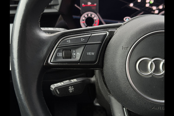 Audi A3 Sportback 30 TFSI PRO LINE VIRTUAL LEDER/LED/NAVI STOELVERW /AP/CARPRLAY