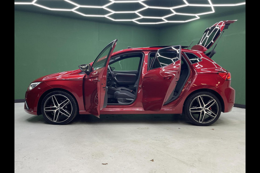 Seat Ibiza 1.5 TSI FR Beats | Keyless | Pano | Virtual