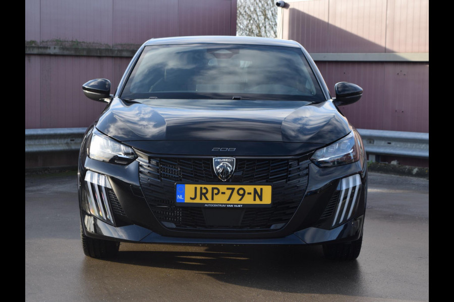 Peugeot 208 1.2 Hybrid 110 e-DCS6 GT | PACK DRIVE ASSIST PLUS | VISION & NAVIGTION PACK |