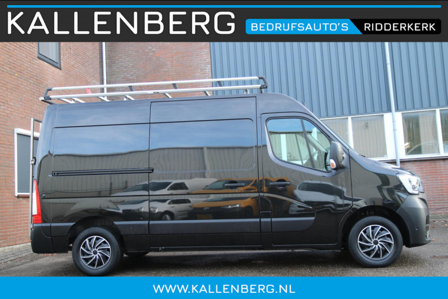 Renault Master T35 2.3 dCi 180PK L2H2 Energy Work Edition / Trekhaak / Imperiaal / Camera