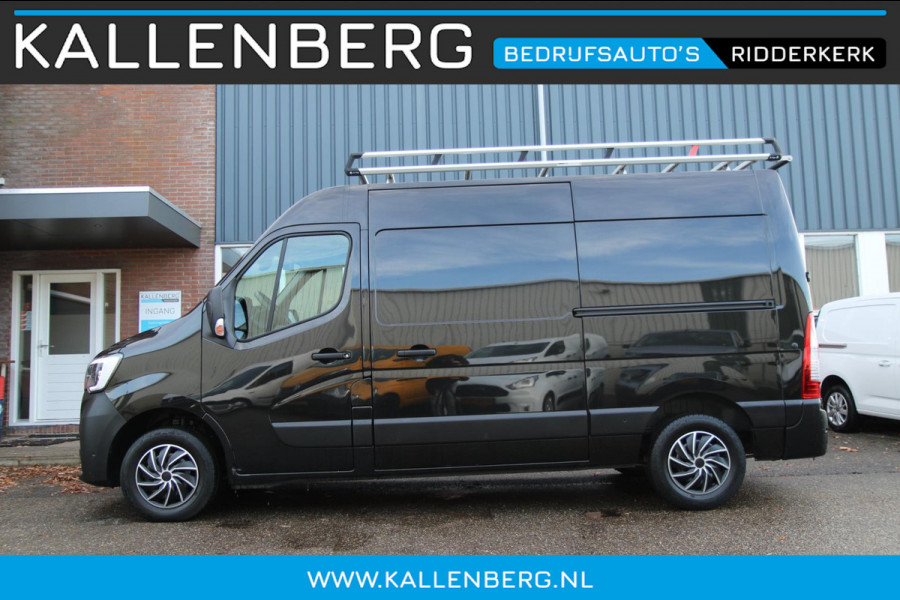 Renault Master T35 2.3 dCi 180PK L2H2 Energy Work Edition / Trekhaak / Imperiaal / Camera