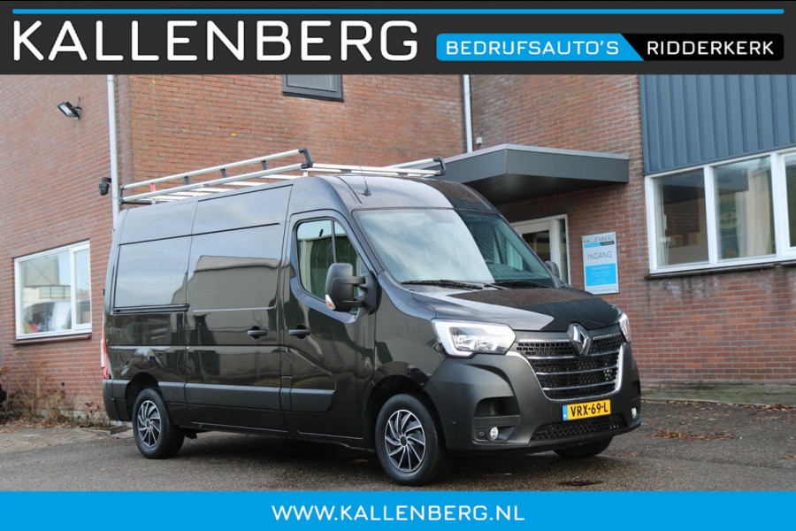 Renault Master T35 2.3 dCi 180PK L2H2 Energy Work Edition / Trekhaak / Imperiaal / Camera