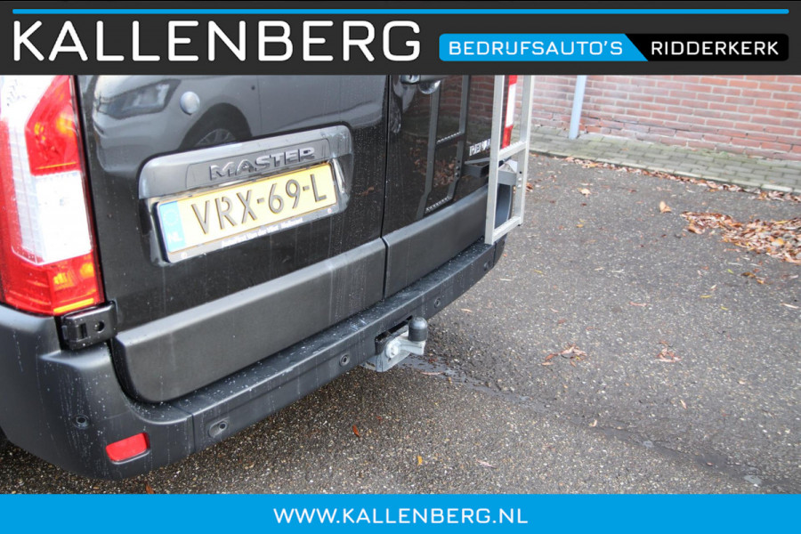 Renault Master T35 2.3 dCi 180PK L2H2 Energy Work Edition / Trekhaak / Imperiaal / Camera