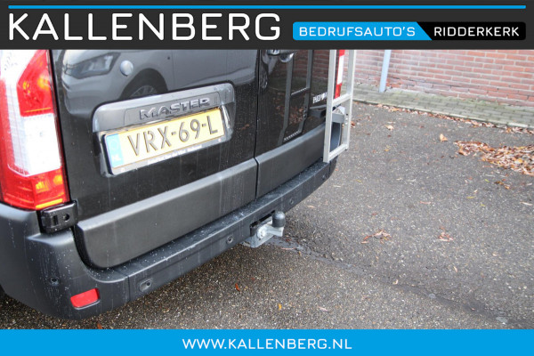 Renault Master T35 2.3 dCi 180PK L2H2 Energy Work Edition / Trekhaak / Imperiaal / Camera