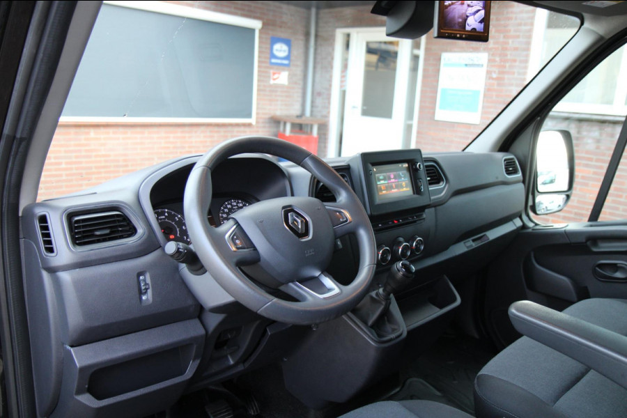 Renault Master T35 2.3 dCi 180PK L2H2 Energy Work Edition / Trekhaak / Imperiaal / Camera
