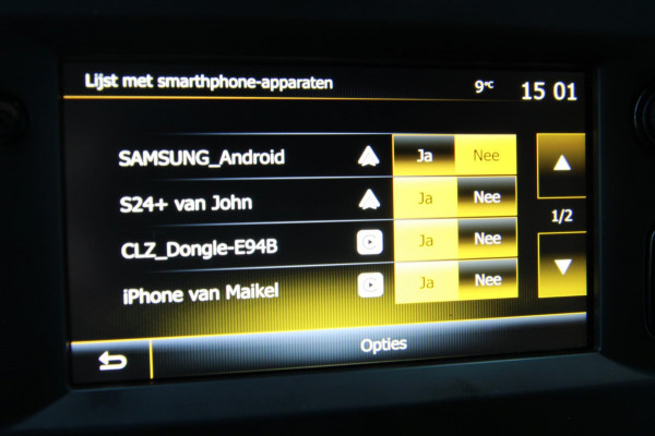 Renault Master T35 2.3 dCi 180PK L2H2 Energy Work Edition / Trekhaak / Imperiaal / Camera