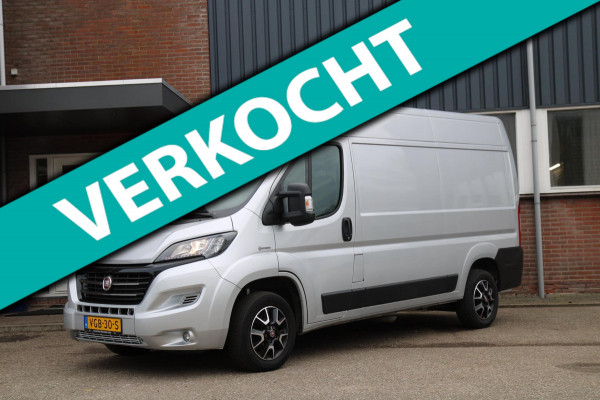 Fiat Ducato 30 2.3 MultiJet L2H2 / Trekhaak / Camera / Navi / 3 zits