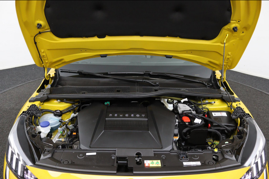 Peugeot e-208 EV GT 350 50 kWh*3FASE*CRUISE*ECC*CARPLAY*CAM*