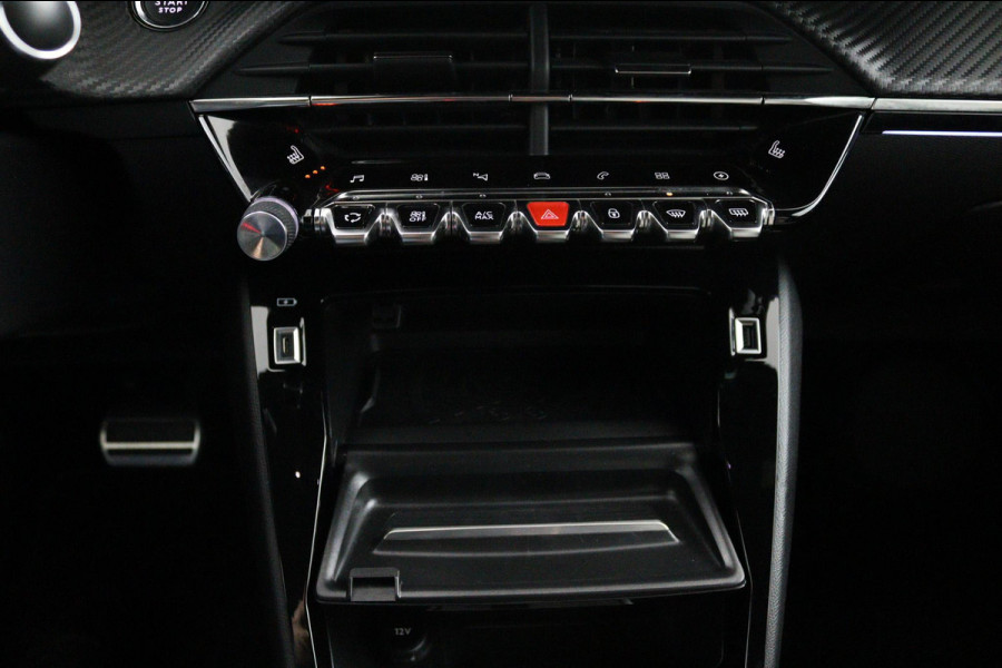 Peugeot e-208 EV GT 350 50 kWh*3FASE*CRUISE*ECC*CARPLAY*CAM*