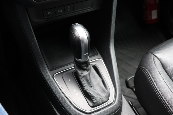 Volkswagen Caddy 2.0 TDI 150 PK DSG Highline | Marge | BTW / BPM Vrij | ACC | Bi-Xenon | Navigatie | Standkachel | 360 PDC | Camera | L+R Schuifdeur | Trekhaak | Lederen bekleding | Nieuwe APK