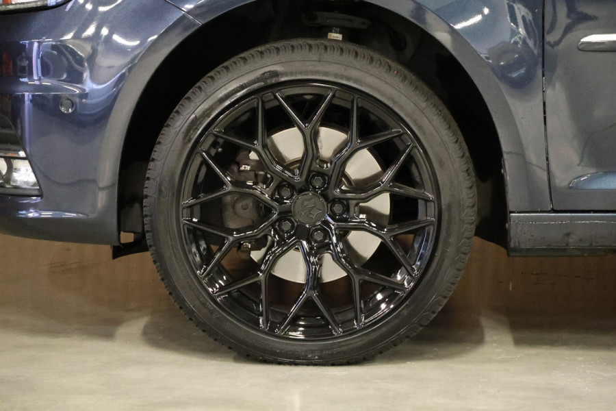 Volkswagen Caddy 2.0 TDI 150 PK DSG Highline | Marge | BTW / BPM Vrij | ACC | Bi-Xenon | Navigatie | Standkachel | 360 PDC | Camera | L+R Schuifdeur | Trekhaak | Lederen bekleding | Nieuwe APK