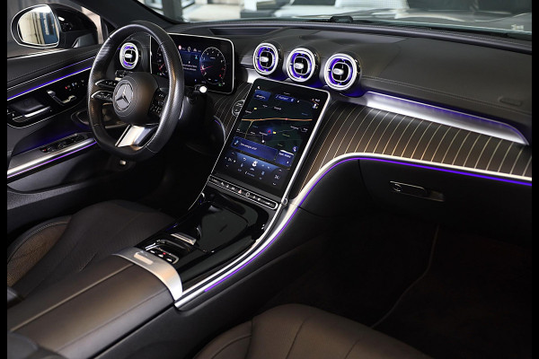 Mercedes-Benz CLE Cabriolet 300 4MATIC AMG Line / Massage / Head Up / Memory / Aircap / Leder / Verkoeling / Burmester / 20 Inch