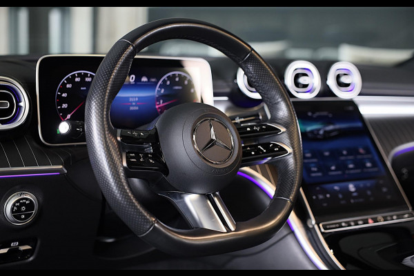 Mercedes-Benz CLE Cabriolet 300 4MATIC AMG Line / Massage / Head Up / Memory / Aircap / Leder / Verkoeling / Burmester / 20 Inch