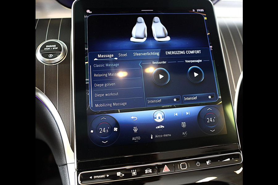 Mercedes-Benz CLE Cabriolet 300 4MATIC AMG Line / Massage / Head Up / Memory / Aircap / Leder / Verkoeling / Burmester / 20 Inch