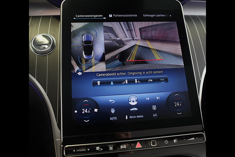 Mercedes-Benz CLE Cabriolet 300 4MATIC AMG Line / Massage / Head Up / Memory / Aircap / Leder / Verkoeling / Burmester / 20 Inch