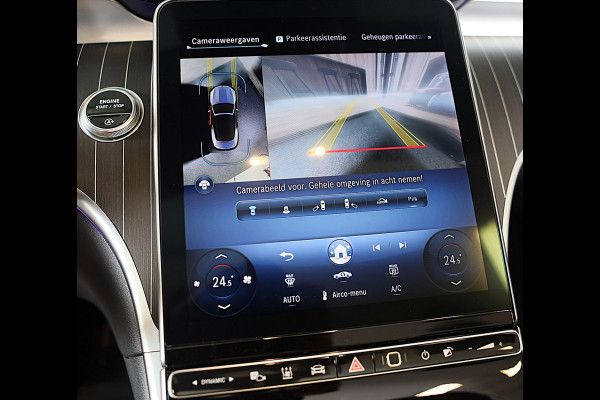 Mercedes-Benz CLE Cabriolet 300 4MATIC AMG Line / Massage / Head Up / Memory / Aircap / Leder / Verkoeling / Burmester / 20 Inch