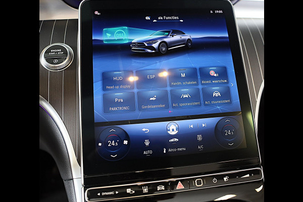 Mercedes-Benz CLE Cabriolet 300 4MATIC AMG Line / Massage / Head Up / Memory / Aircap / Leder / Verkoeling / Burmester / 20 Inch