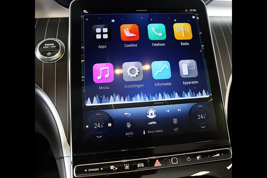 Mercedes-Benz CLE Cabriolet 300 4MATIC AMG Line / Massage / Head Up / Memory / Aircap / Leder / Verkoeling / Burmester / 20 Inch