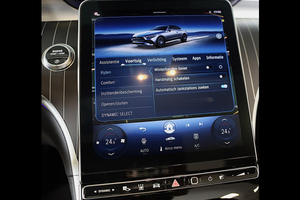 Mercedes-Benz CLE Cabriolet 300 4MATIC AMG Line / Massage / Head Up / Memory / Aircap / Leder / Verkoeling / Burmester / 20 Inch