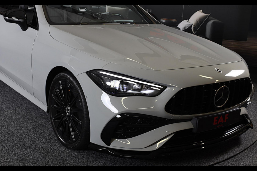 Mercedes-Benz CLE Cabriolet 300 4MATIC AMG Line / Massage / Head Up / Memory / Aircap / Leder / Verkoeling / Burmester / 20 Inch