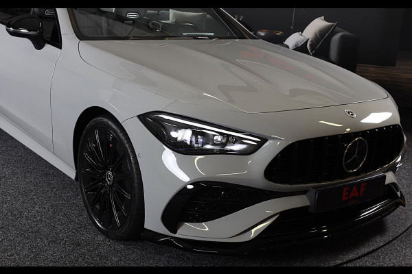 Mercedes-Benz CLE Cabriolet 300 4MATIC AMG Line / Massage / Head Up / Memory / Aircap / Leder / Verkoeling / Burmester / 20 Inch