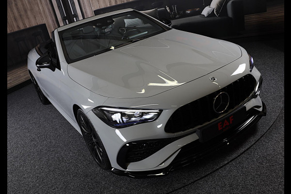 Mercedes-Benz CLE Cabriolet 300 4MATIC AMG Line / Massage / Head Up / Memory / Aircap / Leder / Verkoeling / Burmester / 20 Inch