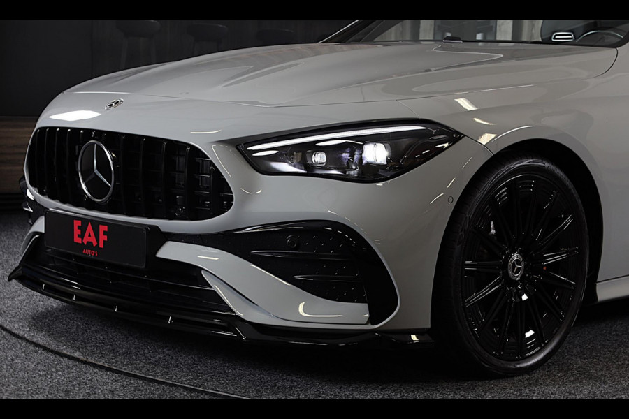 Mercedes-Benz CLE Cabriolet 300 4MATIC AMG Line / Massage / Head Up / Memory / Aircap / Leder / Verkoeling / Burmester / 20 Inch
