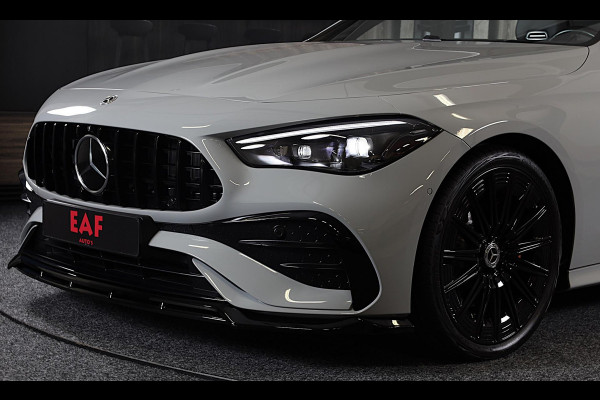 Mercedes-Benz CLE Cabriolet 300 4MATIC AMG Line / Massage / Head Up / Memory / Aircap / Leder / Verkoeling / Burmester / 20 Inch