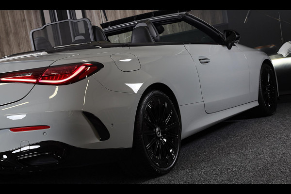 Mercedes-Benz CLE Cabriolet 300 4MATIC AMG Line / Massage / Head Up / Memory / Aircap / Leder / Verkoeling / Burmester / 20 Inch