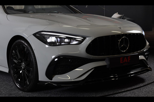 Mercedes-Benz CLE Cabriolet 300 4MATIC AMG Line / Massage / Head Up / Memory / Aircap / Leder / Verkoeling / Burmester / 20 Inch