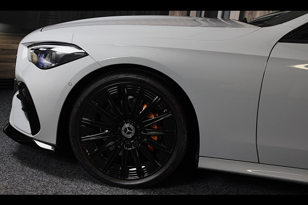 Mercedes-Benz CLE Cabriolet 300 4MATIC AMG Line / Massage / Head Up / Memory / Aircap / Leder / Verkoeling / Burmester / 20 Inch
