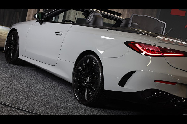 Mercedes-Benz CLE Cabriolet 300 4MATIC AMG Line / Massage / Head Up / Memory / Aircap / Leder / Verkoeling / Burmester / 20 Inch